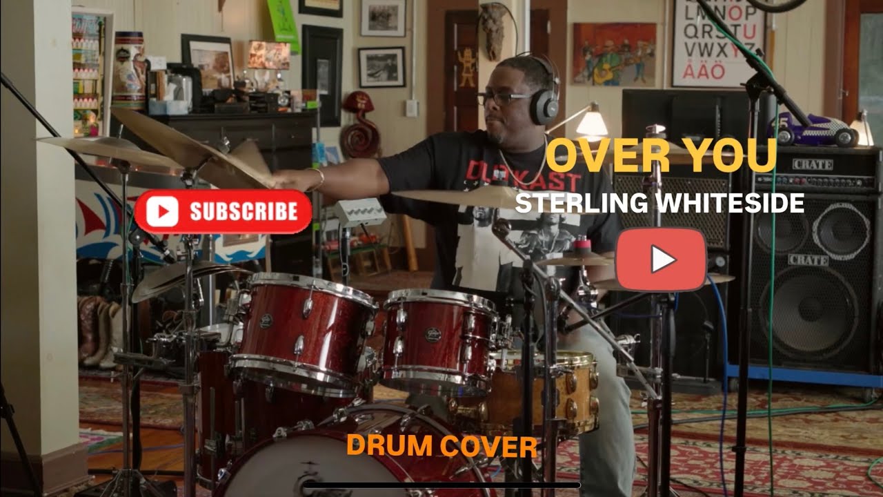 Over you | Sterling Whiteside | TJ Fuller