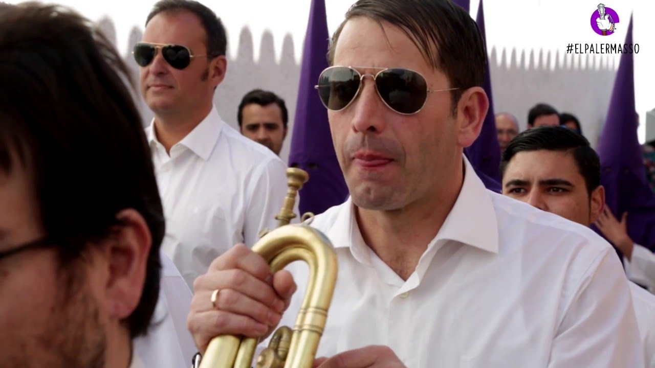 El solo de corneta - ¡Tomas falsas! El Palermasso. Capítulo 8 - Temporada 1