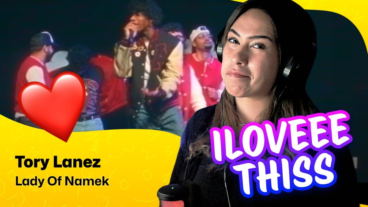 Reaction ▷  Tory Lanez  - Lady Of Namek