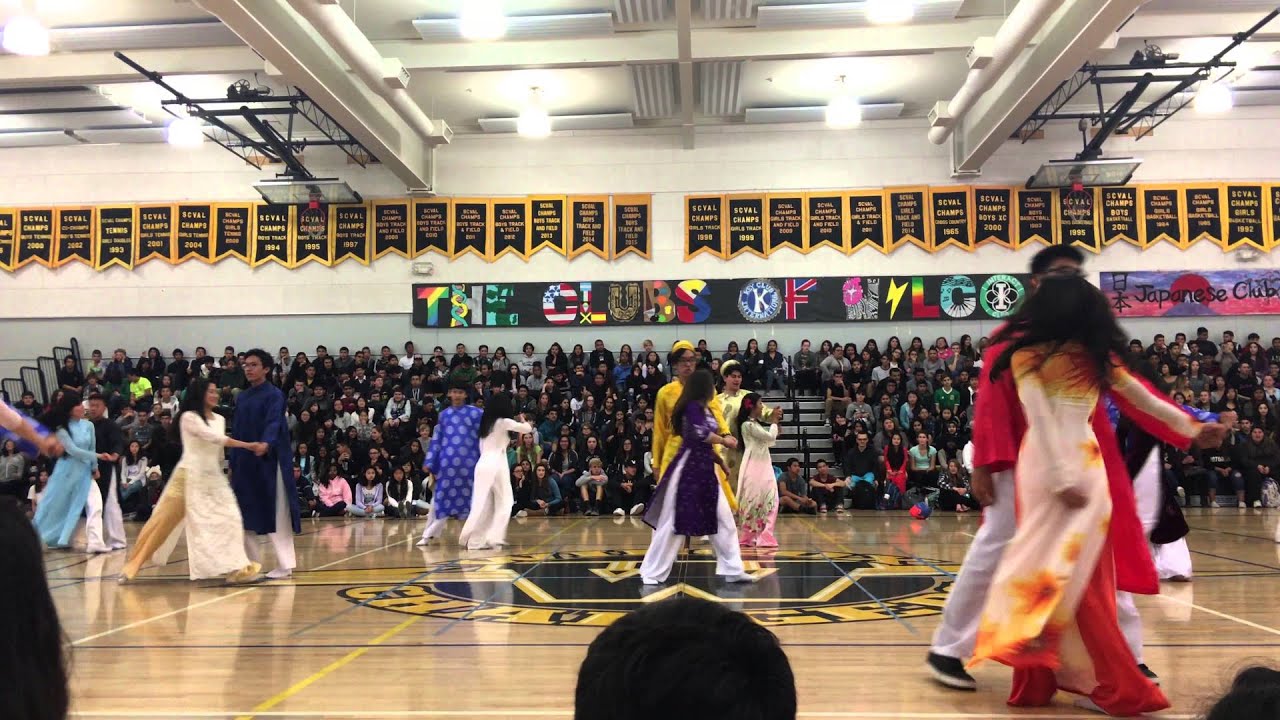 Wilcox High School Multicultural 2016: VSA