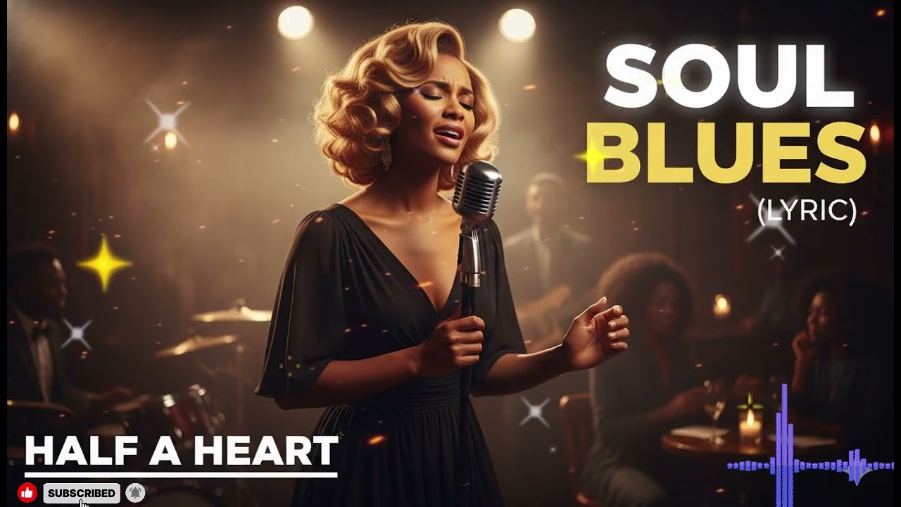 Etta James-Inspired Blues & Soul | Golden Glow Nights & Dreaming Echoes – Timeless Soul Ballads