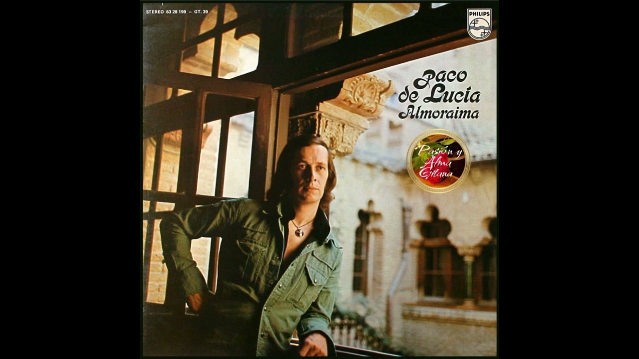 Paco de Lucía - Almoraima (1976) Almoraima