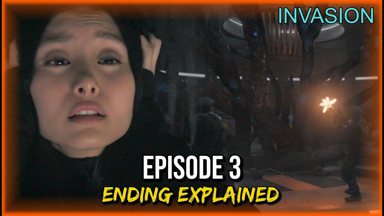 INVASION Season 3 Episode 3 Ending Explained | Infinitas & The Tentacled Monster Unleashed #invasion
