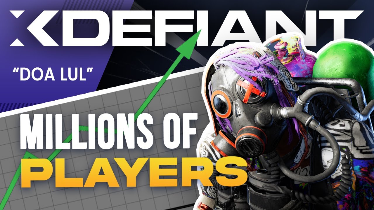 THIS is What Players Think of XDefiant