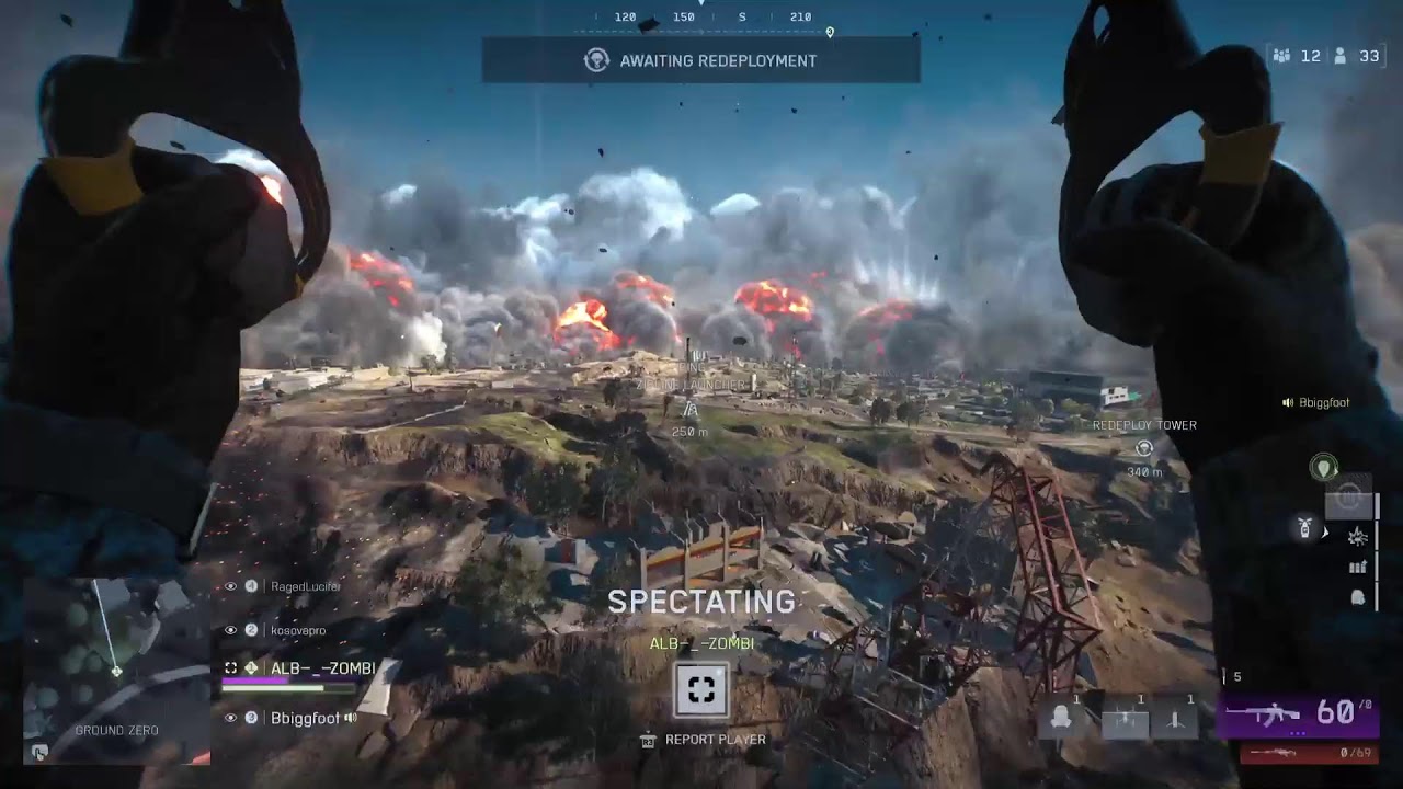 #battelfield