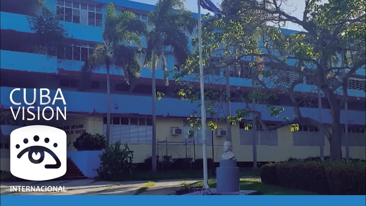 Cuba - La Universidad de Camagüey cumple hoy 55 años