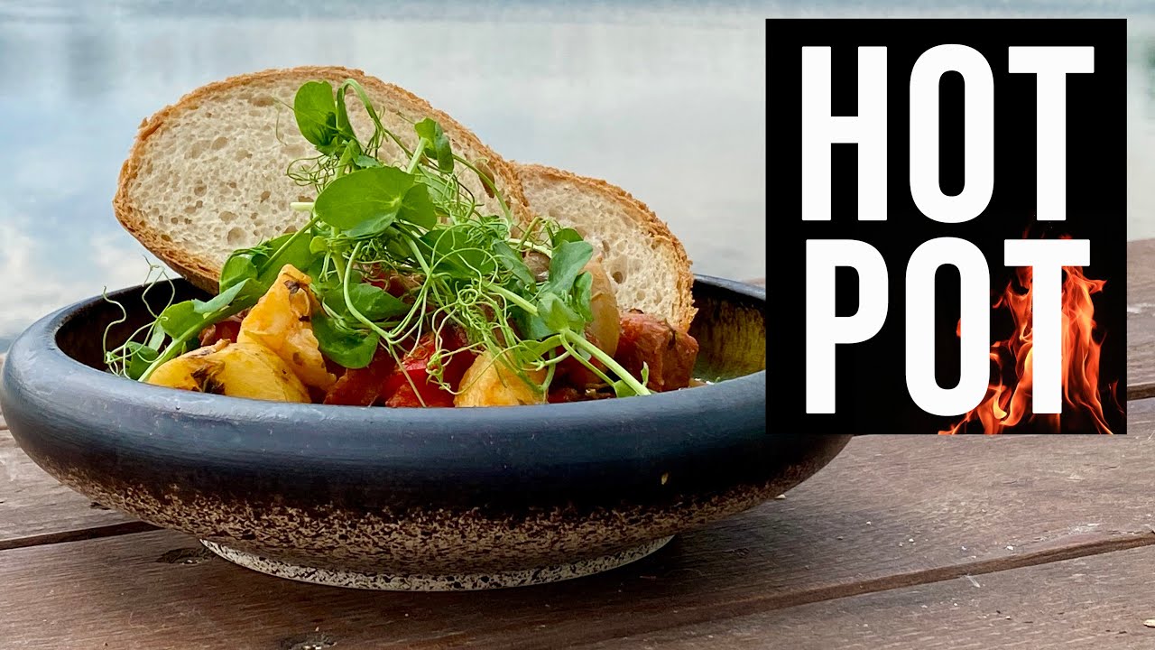 MEATLOVERS HOT POT & JÄGERITA COCTAIL | Chef's Gear Recipes