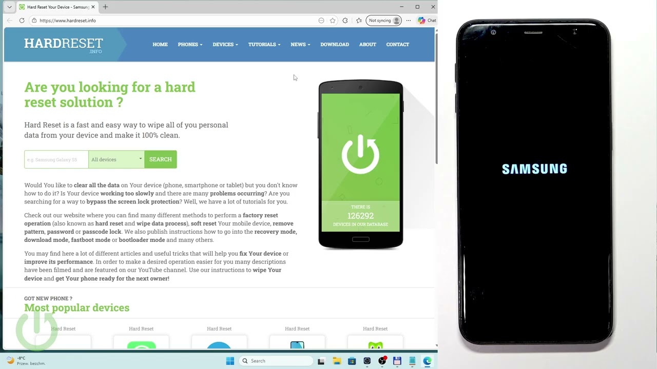 SAMSUNG Galaxy J6+ — Jak zainstalować Android 10/12 (Custom ROM, TWRP, Odin)