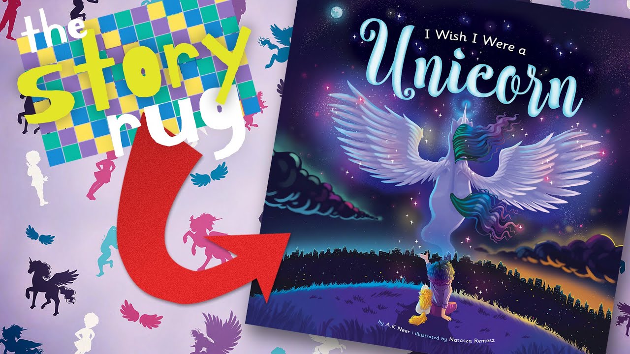 I Wish I Were a Unicorn - by A.K Neer || Kids Book Read Aloud