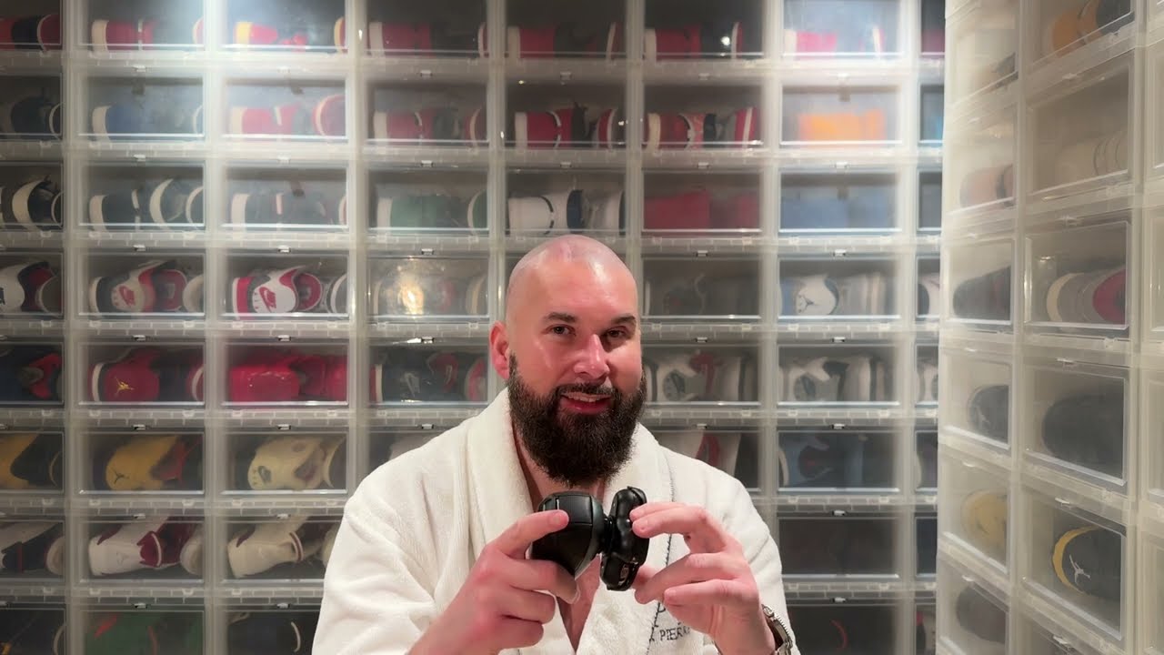 Remington XR1600 RX7  Ultimate Head Shaver - How well does it shave an uneven head?
