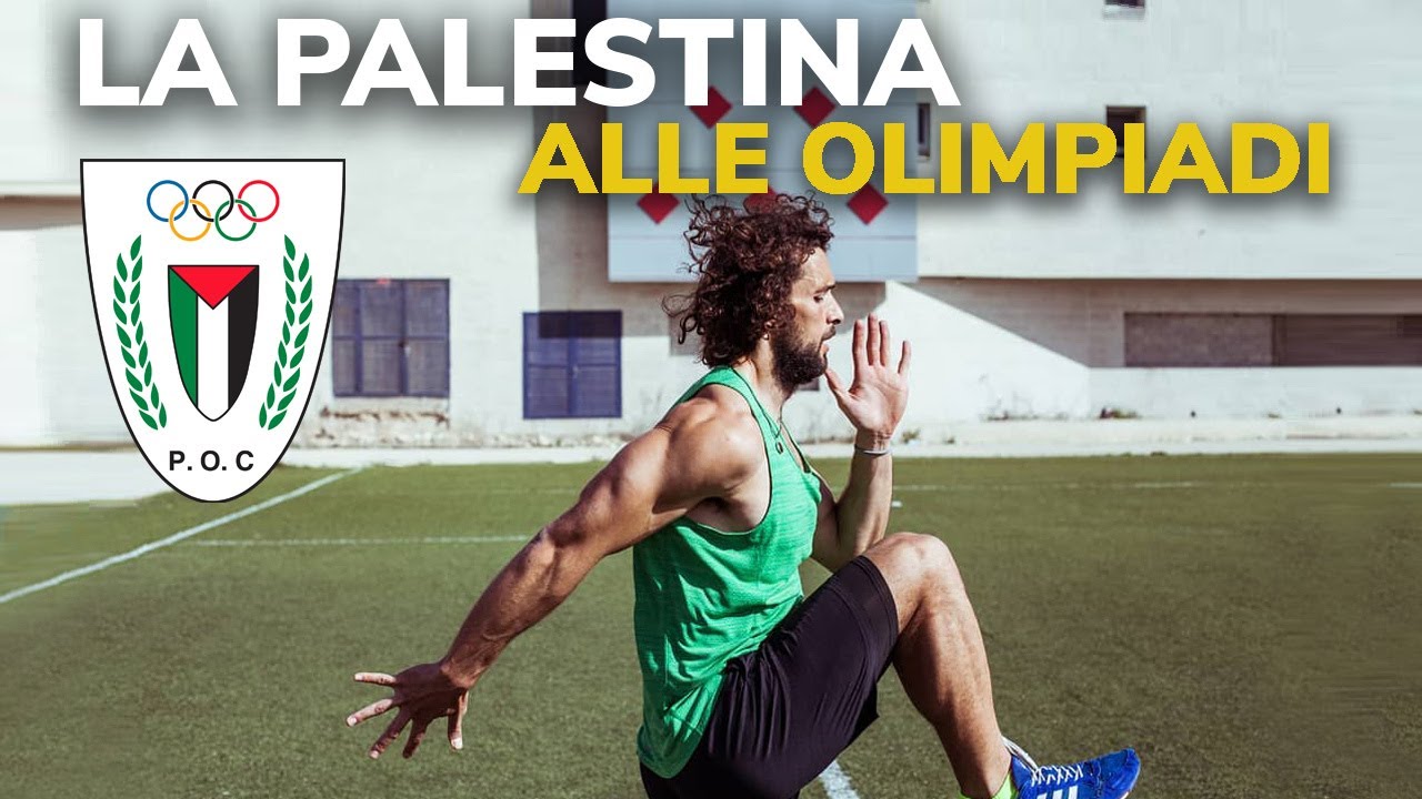 The FASTEST MAN in Palestine - EP. 2