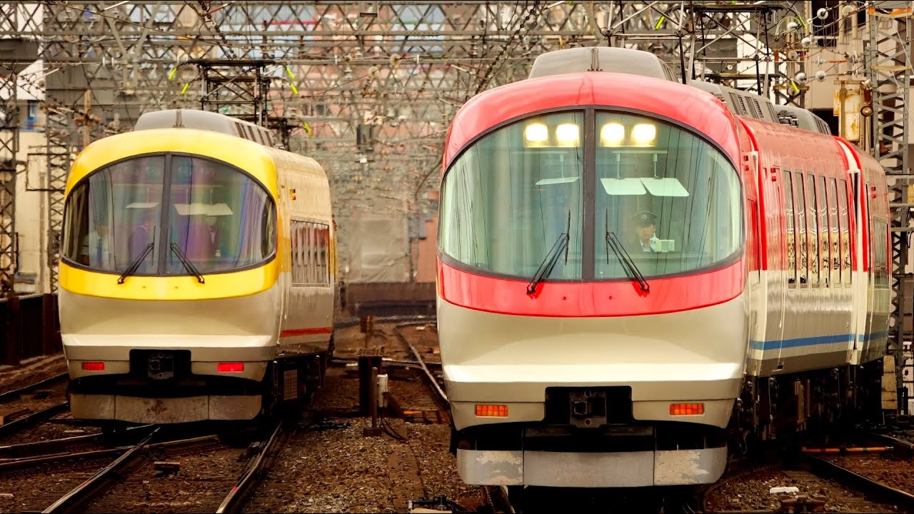 警笛 汽笛 Japanese train's horn & whistle