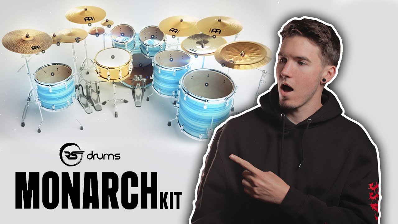 RS Drums Monarch Kit – Is It Worth the Hype?