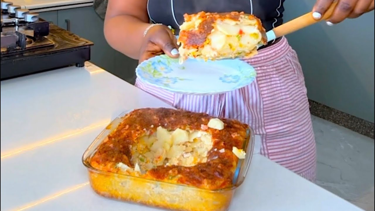 How to prepare potatoes eggs recipe add this on your food time table you will love it