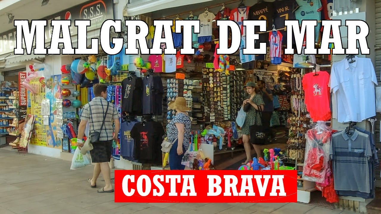 Malgrat de Mar Costa Brava - All you need for Best vacation in 2026?