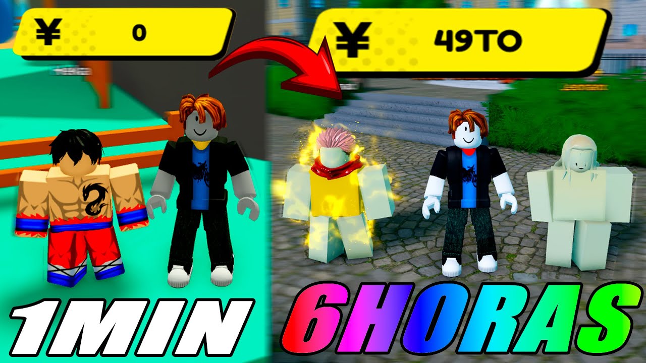 ZEREI O ANIME FIGHTERS EM APENAS UM VIDEO NO SENDO F2P.. (6HORAS) 𝐌𝐎𝐃𝐎: 𝐍𝐎𝐑𝐌𝐀𝐋