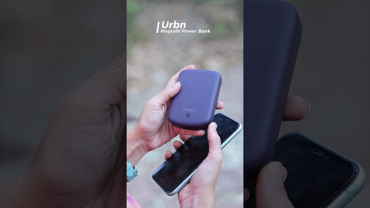 #Urbn #coolgadgets #androidcharger #iphonecharger #fastcharge #powerbank #magtag