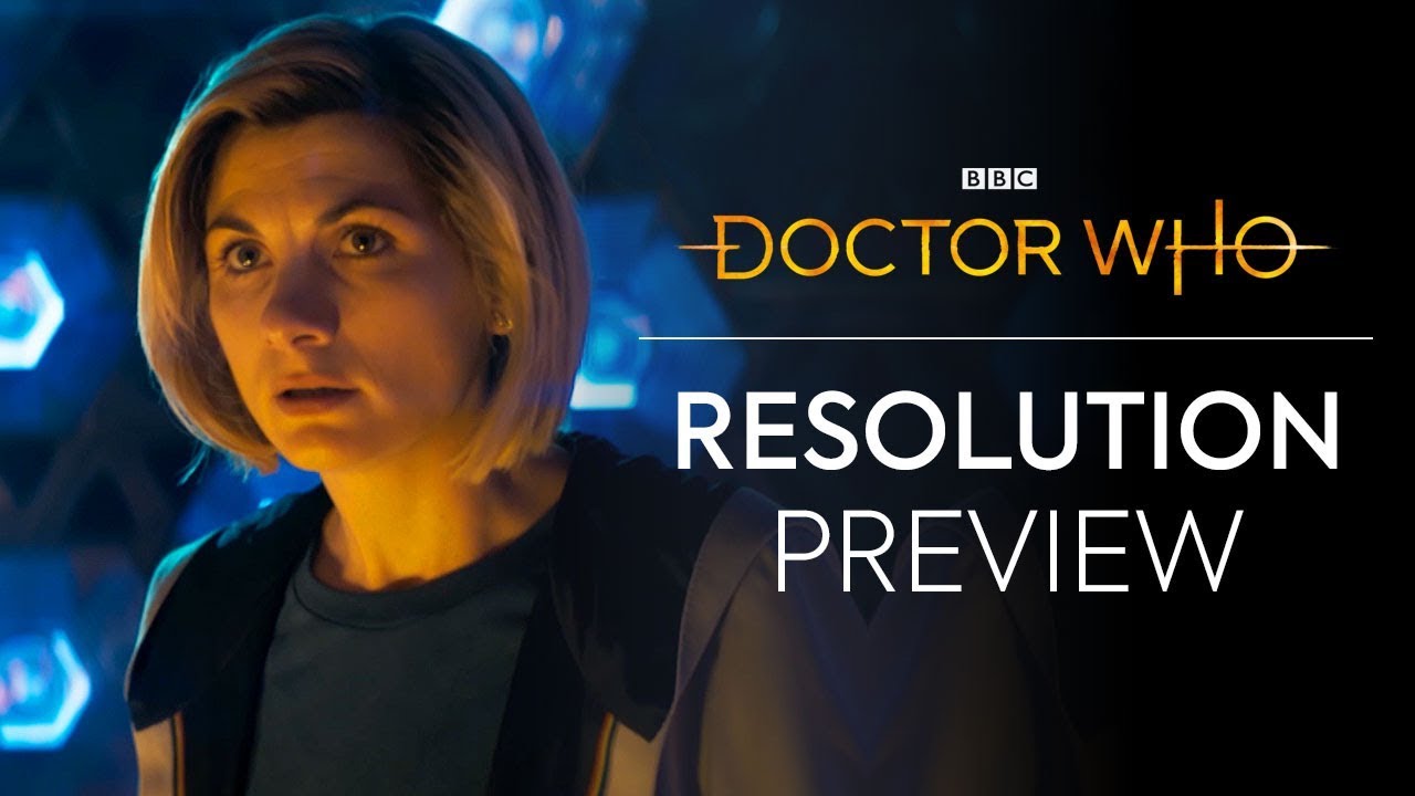 New Year's Day Special Preview | Doctor Who: Resolution