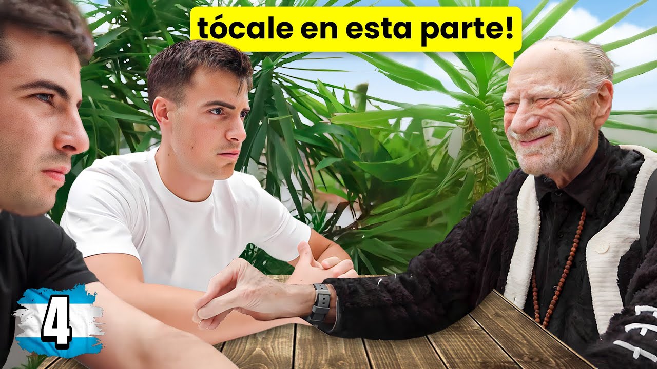 Sexólogo nos da el Mejor Consejo para tener Sexo Perfecto - Argentina #4
