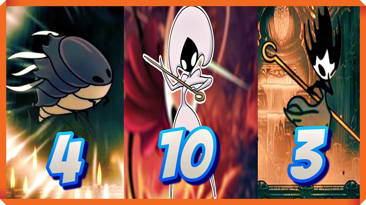 Silksong Act 1 Bosses Ranked Easiest To Hardest
