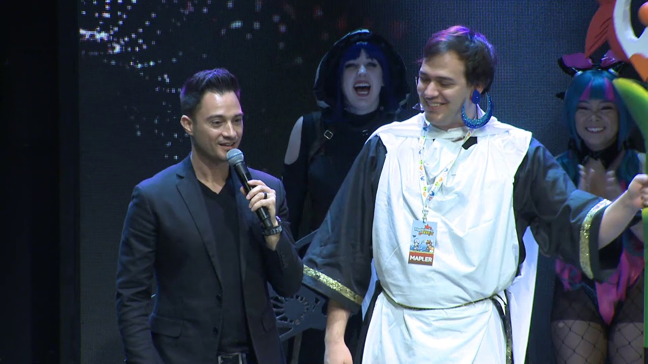 MapleFest 2019 Cosplay Contest