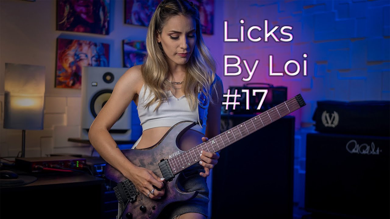 Licks By Loi #17 - Victory V30 + Kiesel Vader