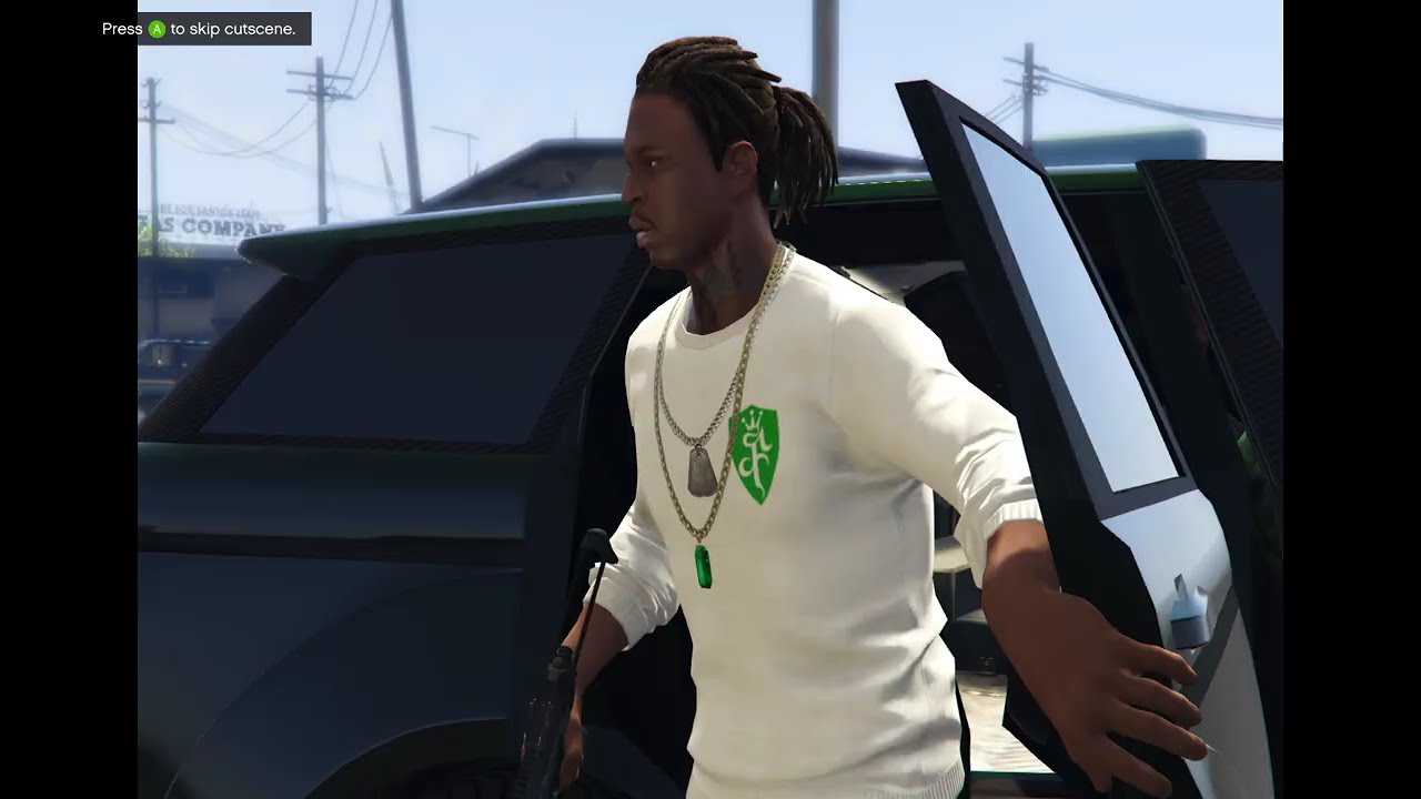 SOUTH CENTRAL LEAK [THE CONTRACT]