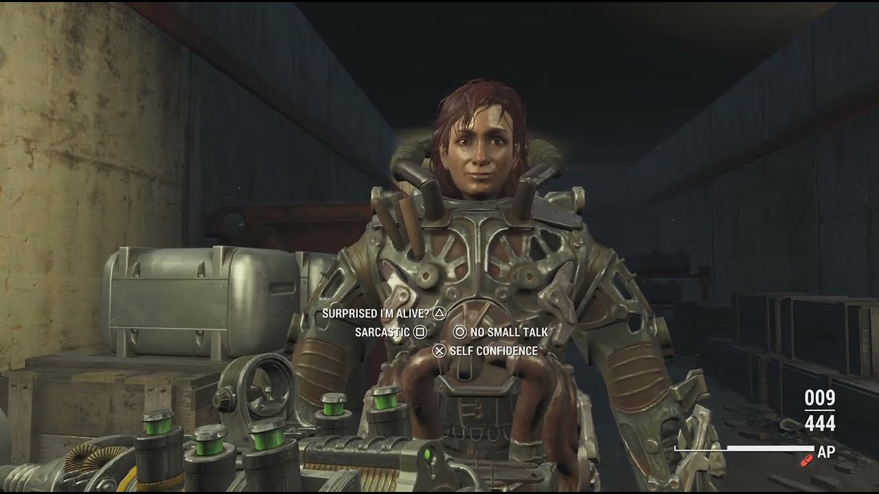 Fallout 4 Gameplay episode 14