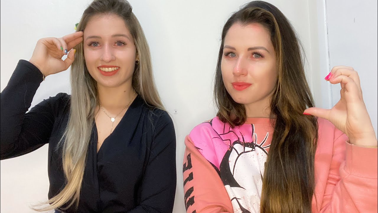 Amanda & Alessandra- You te Amo(Cover)