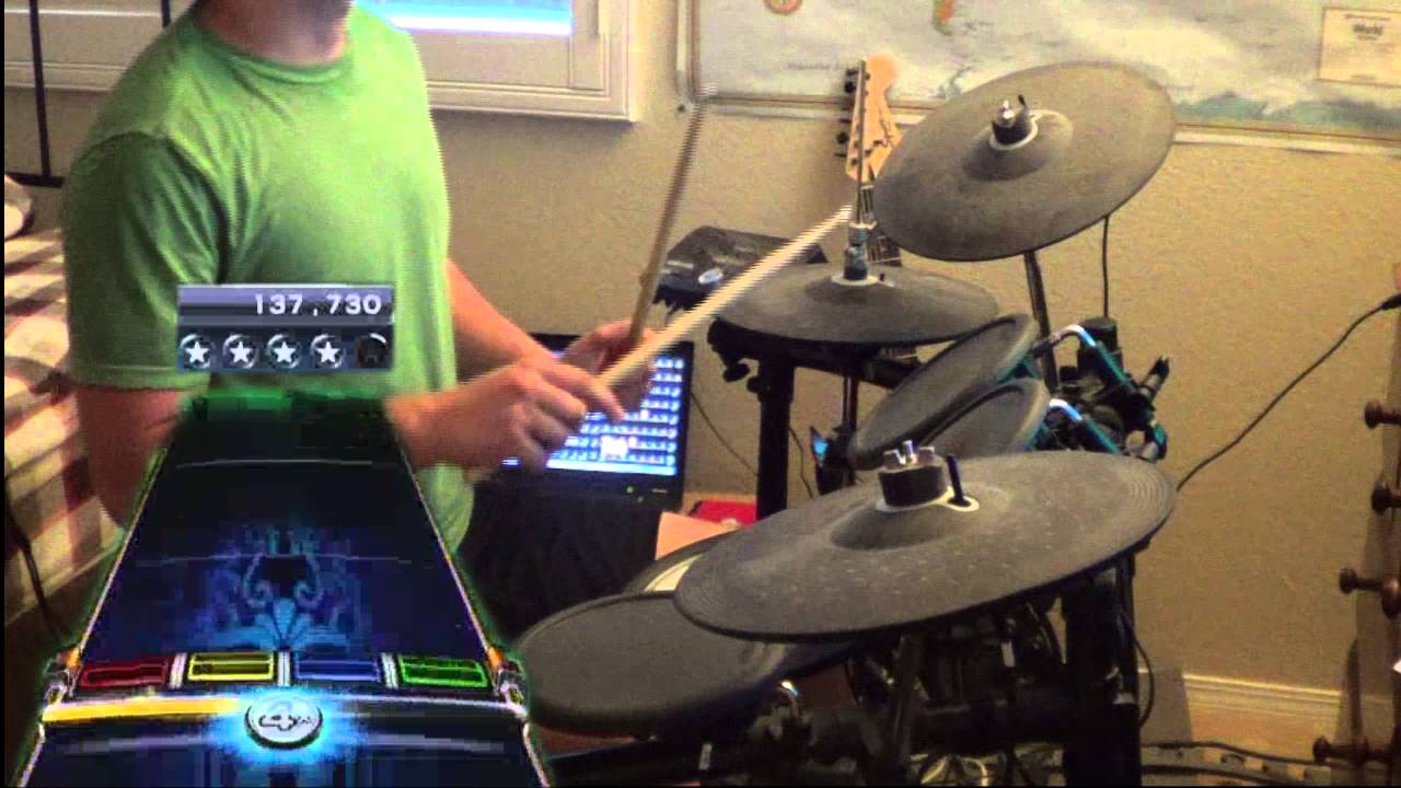 This Is Exile First Ever Pro Drums 100% FC