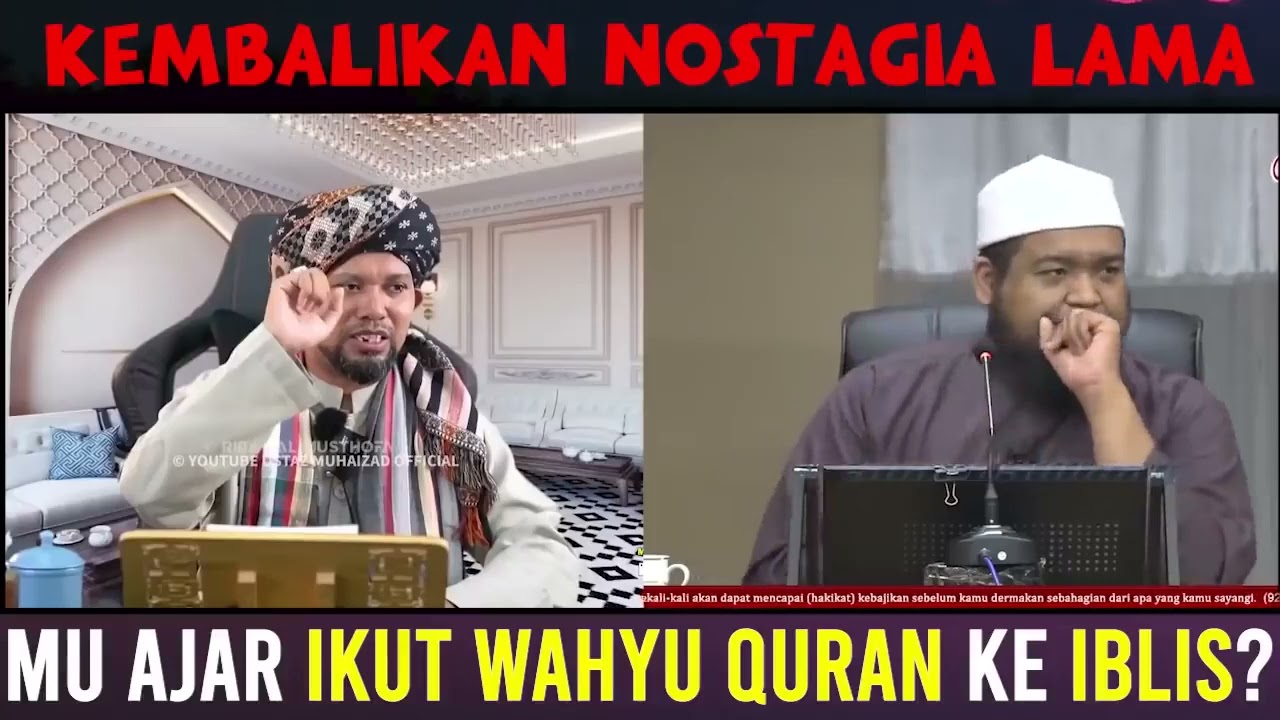 Mandi Safar || Ustaz Khairul Ikhwan