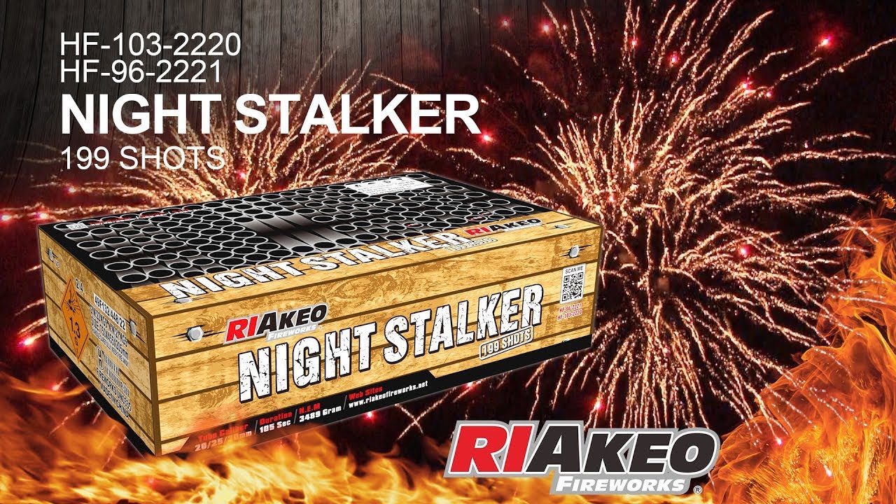 Riakeo NIGHT STALKER