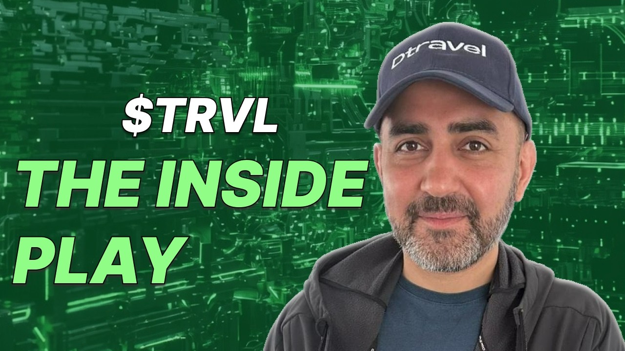 $TRVL Staking Vault: The Private DAO Roadmap Revealed