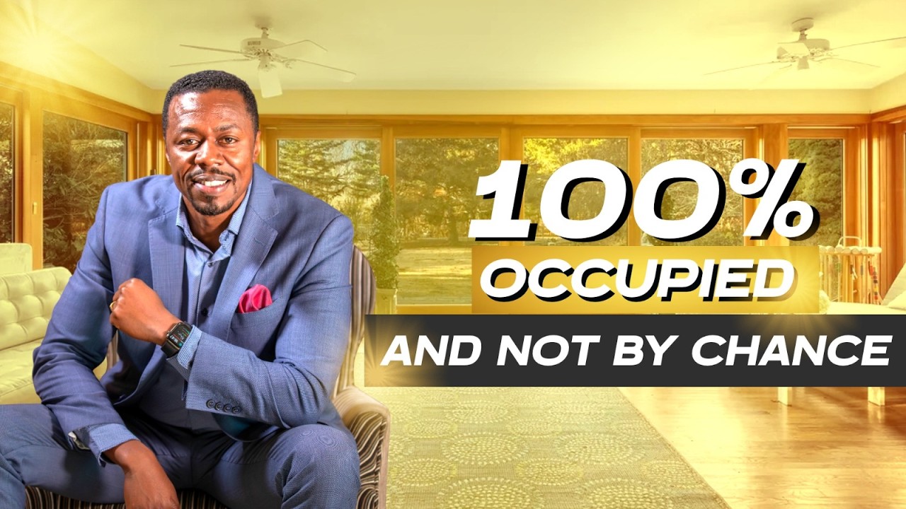 EP04 | 100% Occupied And Not By Chance