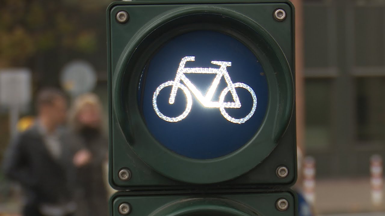 Radwegverbindung Am Wehrhahn/Adlerstra&szlig;e fertiggestellt