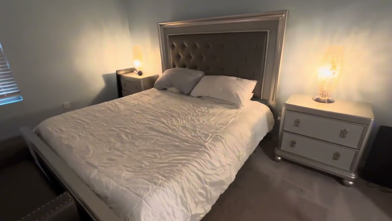 ASMR Making The Bed *No Speaking*