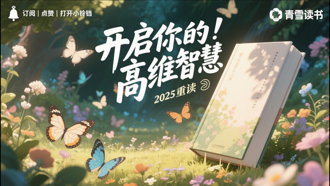 开启你的高维智慧
