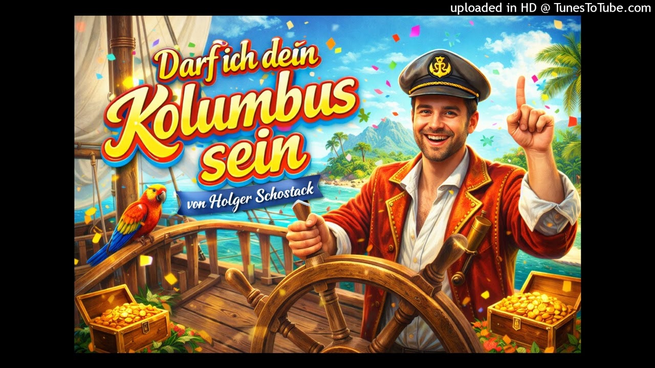 Darf ich dein Kolumbus sein