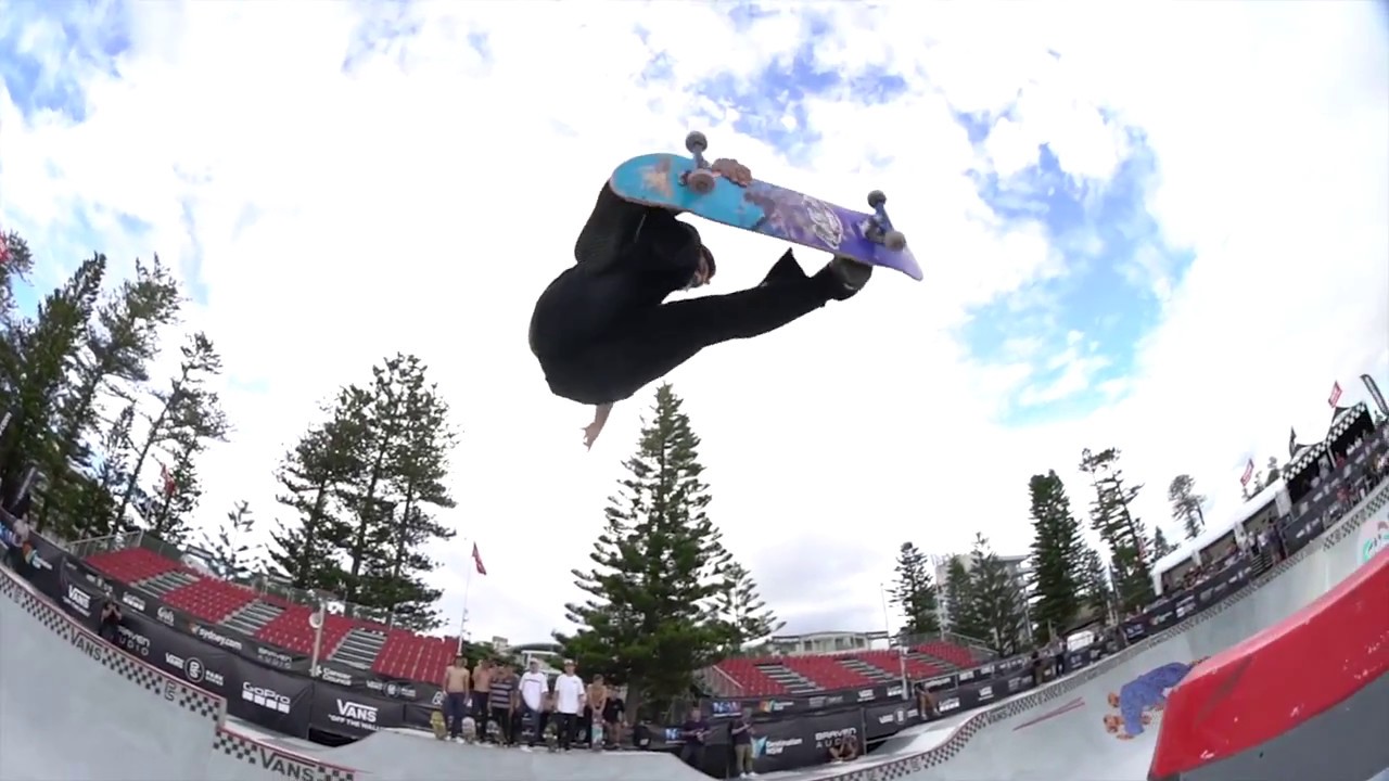 Vans Park Series Australia Highlights | 2017 Vans Park Series