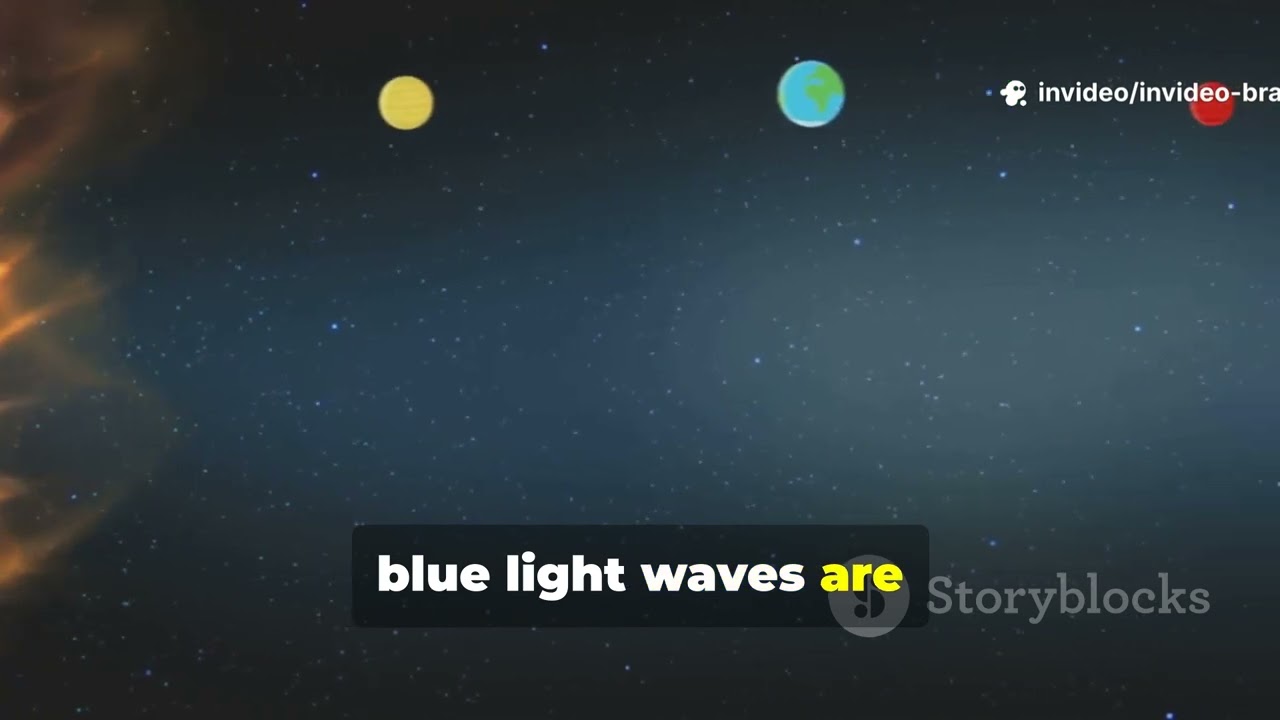 &ldquo;Why Is the Sky Blue? 🌍☀️ | BrainBites&rdquo;