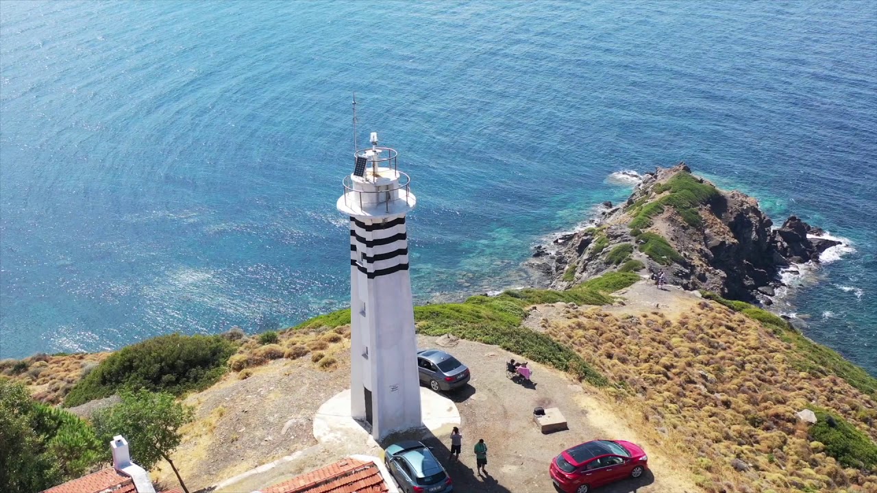 SARPINCIK DENİZ FENERİ  ( KARABURUN İZMİR)  Lighthouse