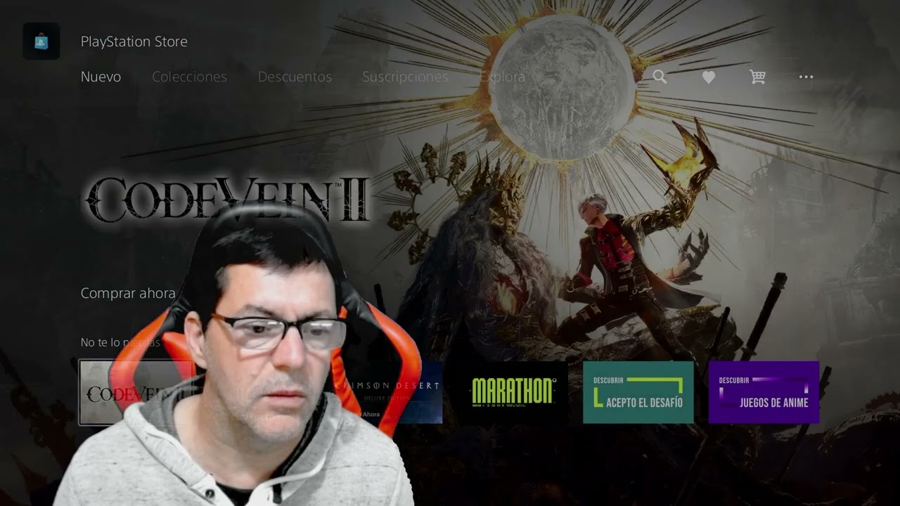HOY TOCA CHARLA -  juegos y mas juegos - 🎮🖤💀