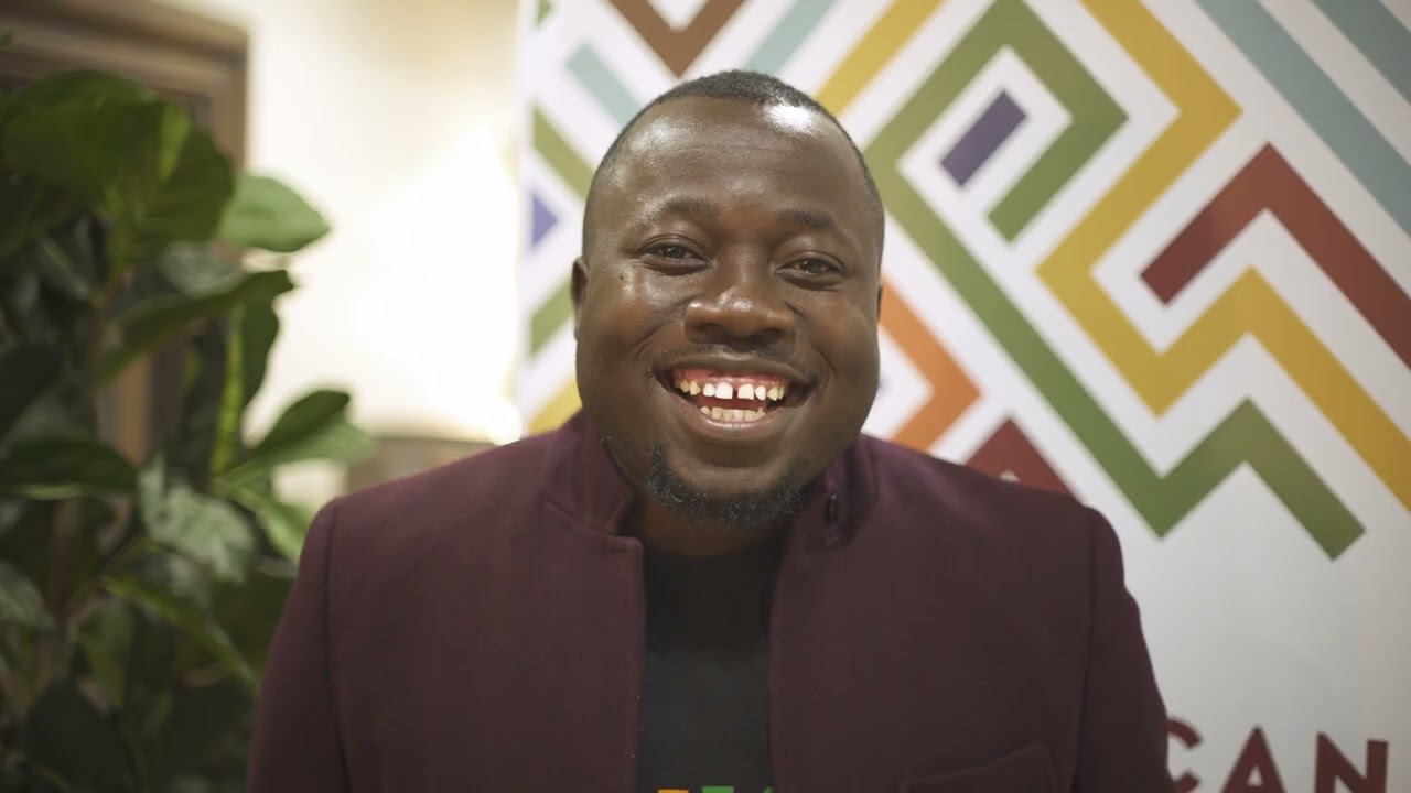 From the speaker - Daniel Kabani