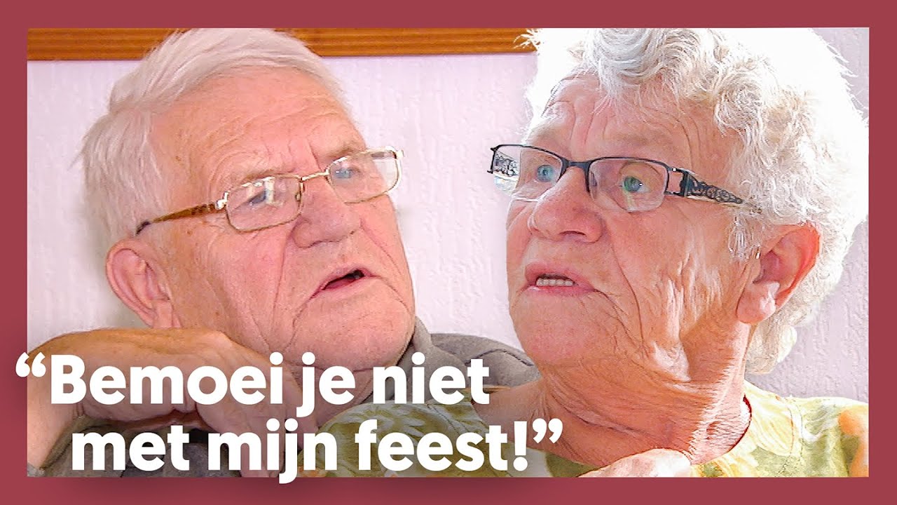 NEEFJES niet uitgenodigd op VERJAARDAG van TANTE | Het Familiediner
