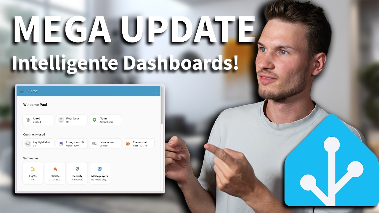 Alles neu in Home Assistant 2025.10 – Meine Highlights