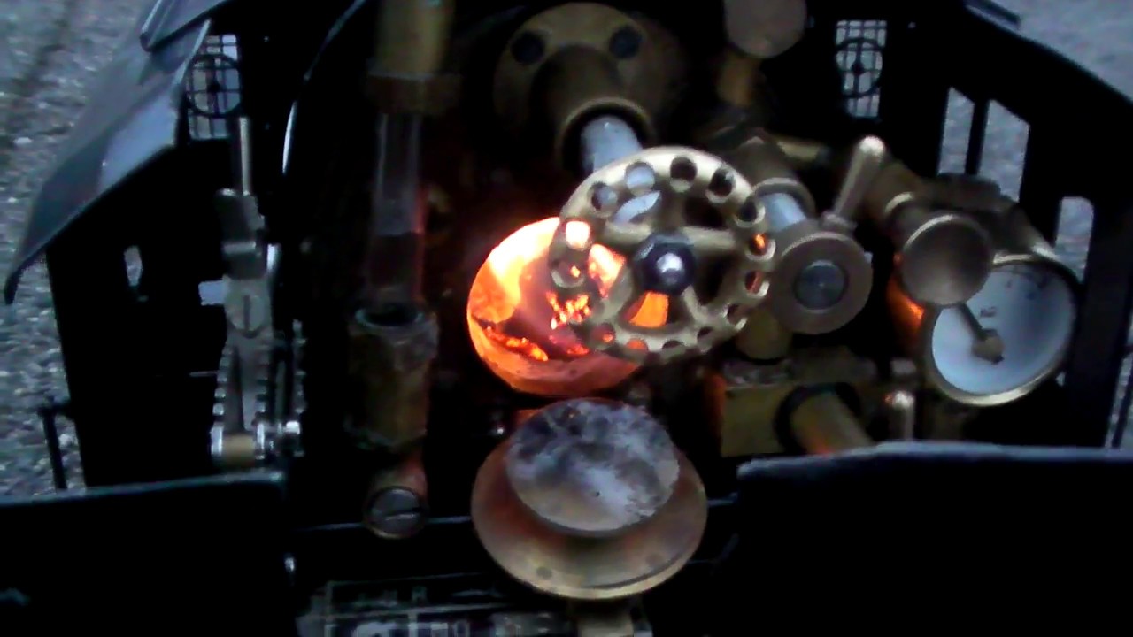 My First Experience of COAL FIRED Steam Locomotive