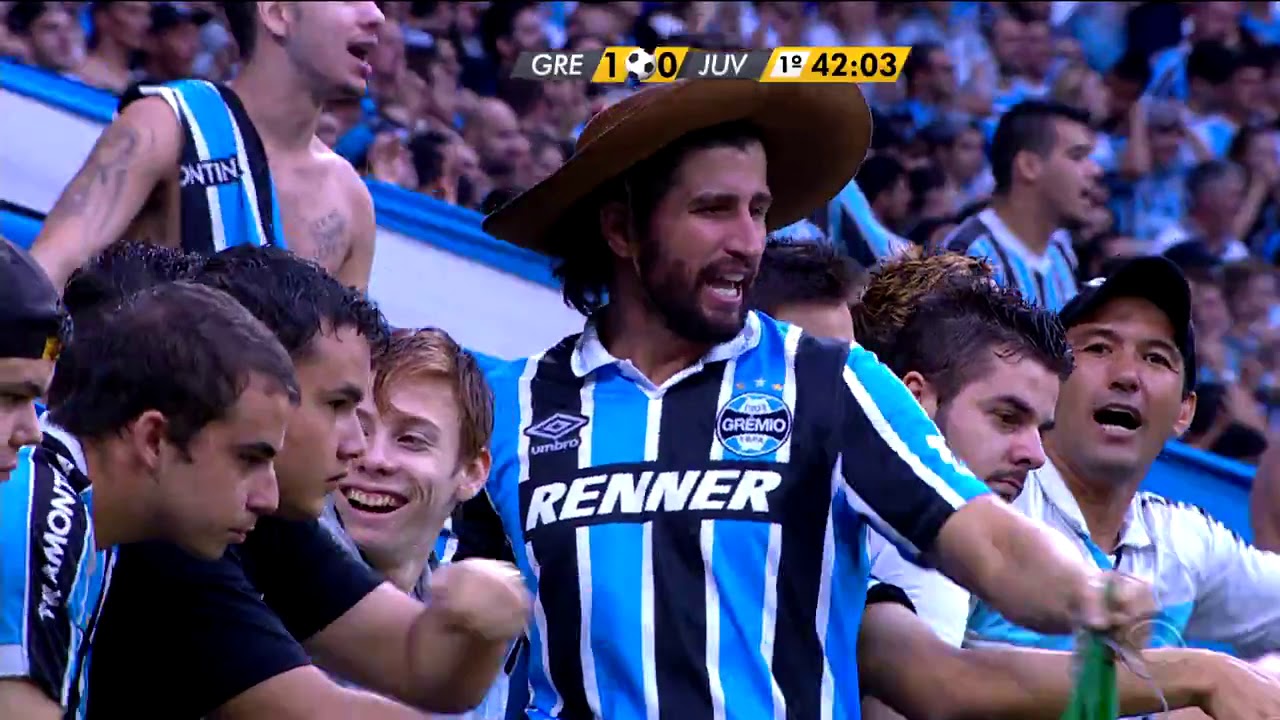 Grêmio 3 x 1 Juventude - Campeonato Gaúcho 2016