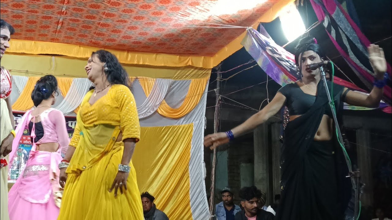 पॉपुलर गजल वायरल प्यार झूठा सही दुनियां को .. Ram Milan fatehpur #nautanki #viral #trending #gajal .