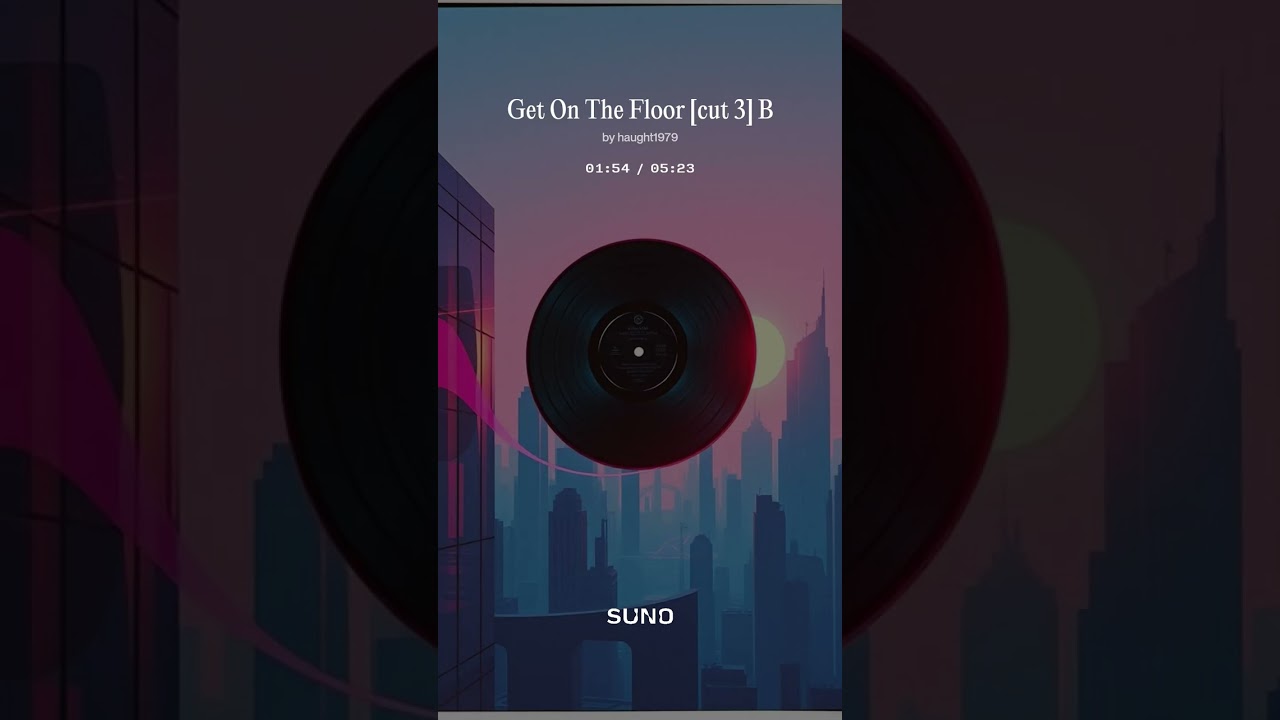 Get On The Floor [cut 3] B