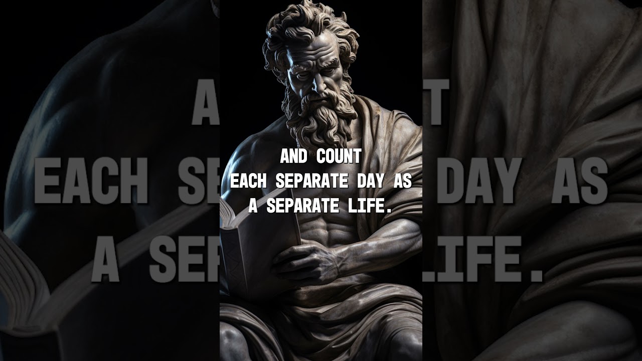 Deep Quotes by Marcus Aurelius, Seneca, and Epictetus #quotes #meditations #sleepsounds #stoicism